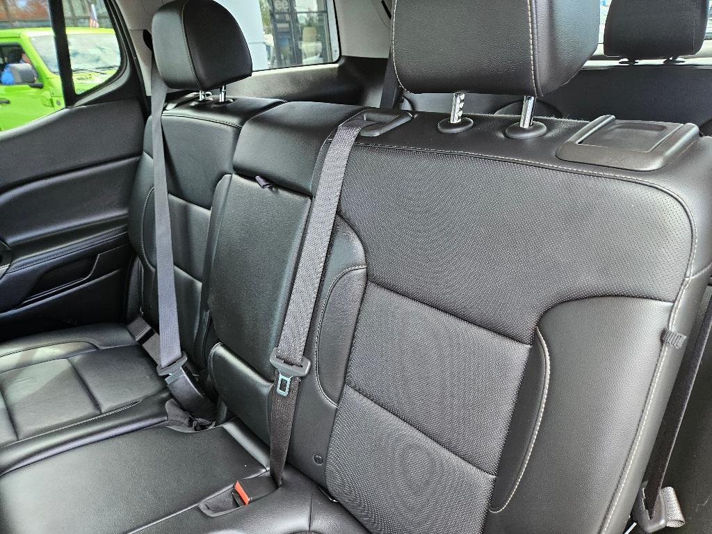 used 2021 GMC Acadia car, priced at $22,970