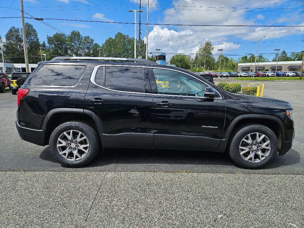 used 2021 GMC Acadia car, priced at $22,970