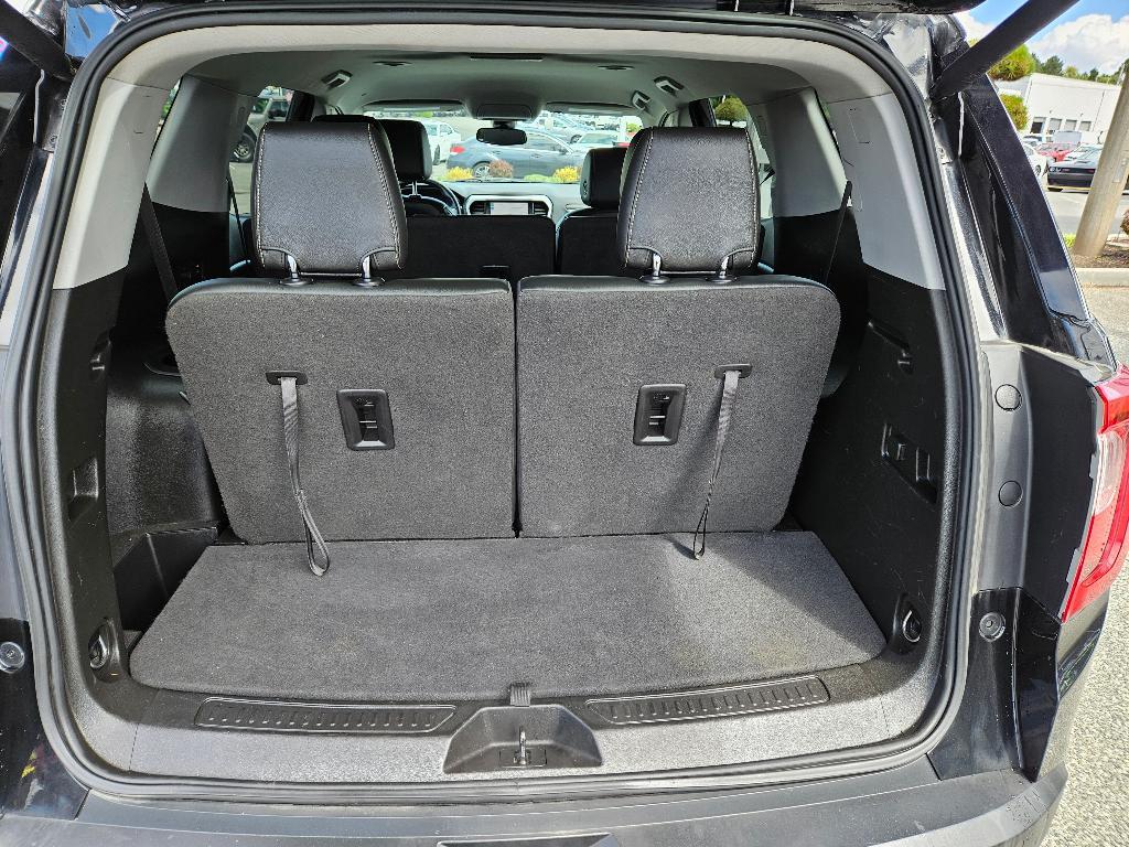 used 2021 GMC Acadia car, priced at $22,970