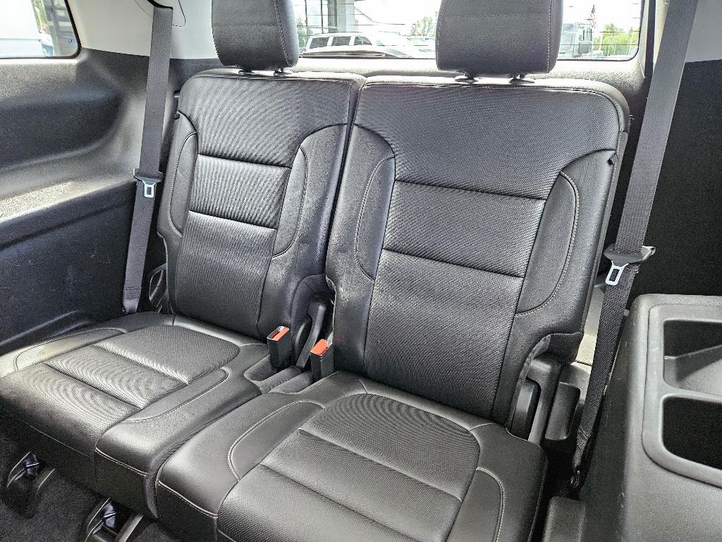 used 2021 GMC Acadia car, priced at $22,970