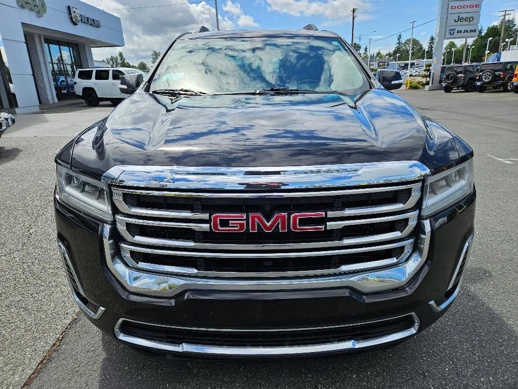 used 2021 GMC Acadia car, priced at $22,970