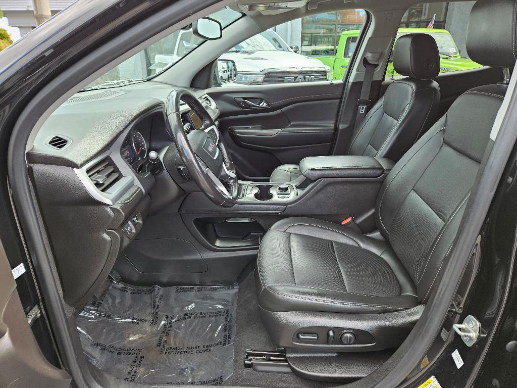 used 2021 GMC Acadia car, priced at $22,970