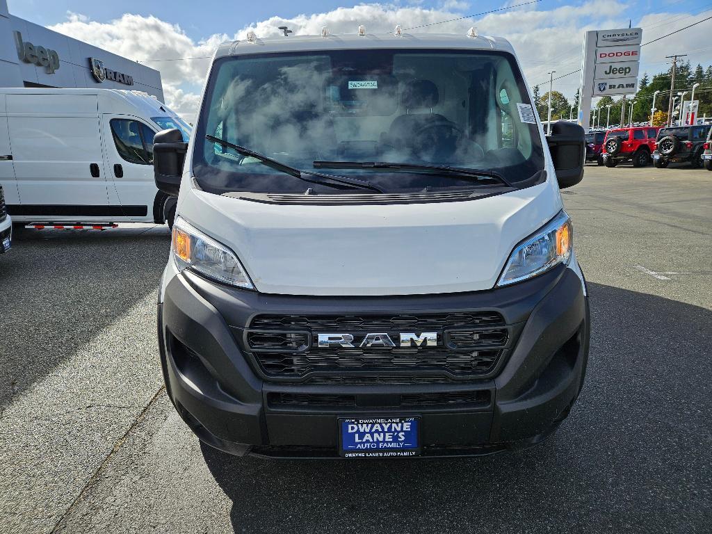 new 2025 Ram ProMaster 1500 car, priced at $44,950