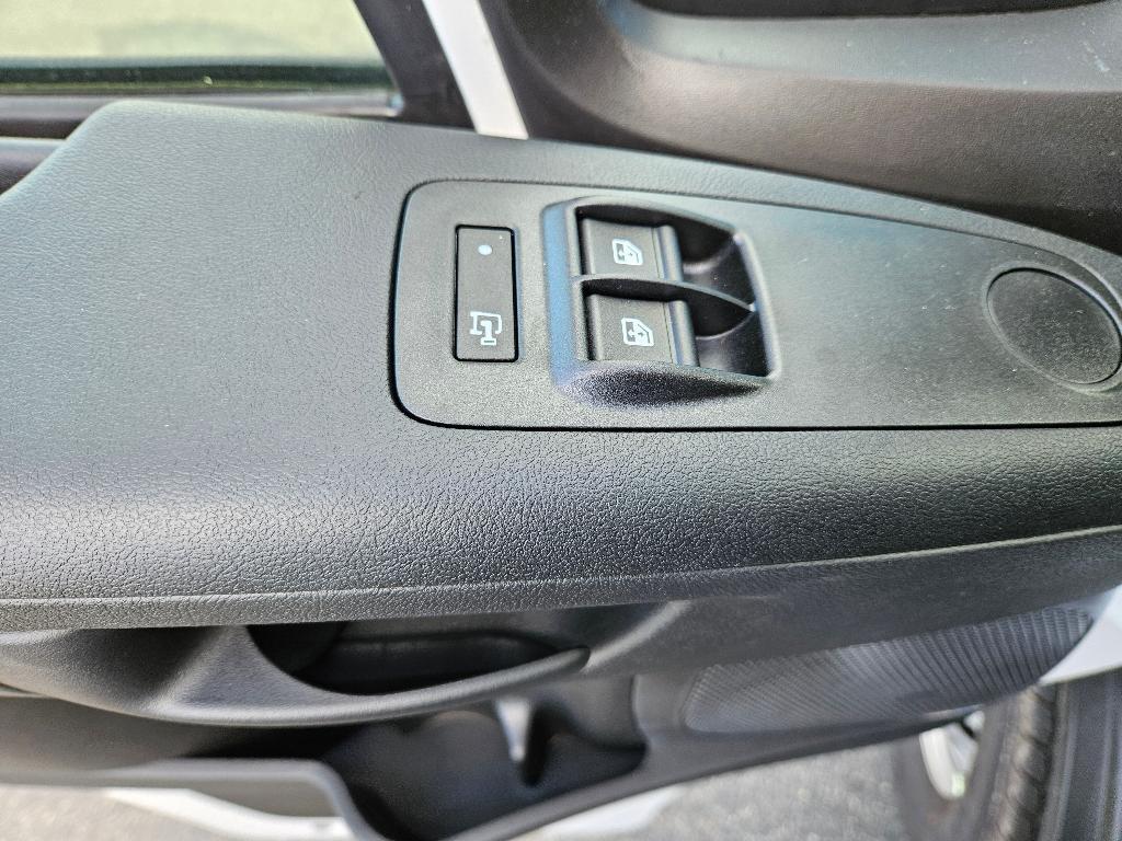 new 2025 Ram ProMaster 1500 car, priced at $44,950