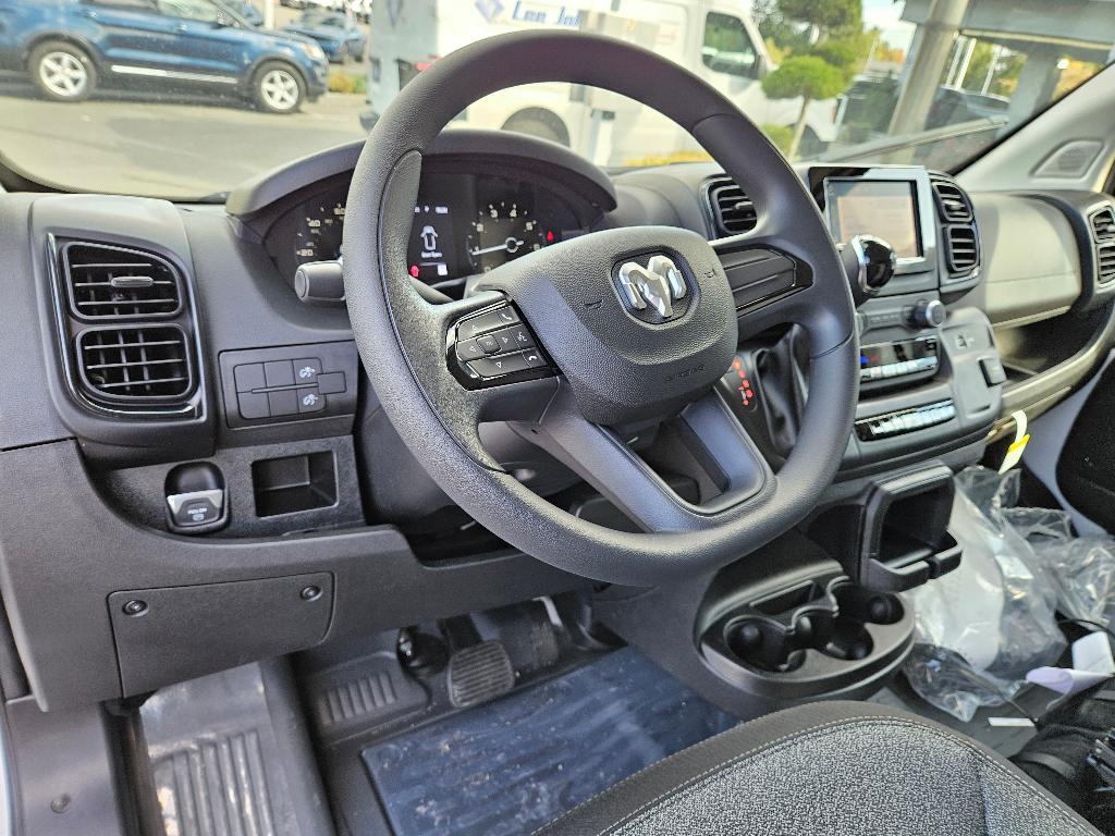 new 2025 Ram ProMaster 1500 car, priced at $44,950