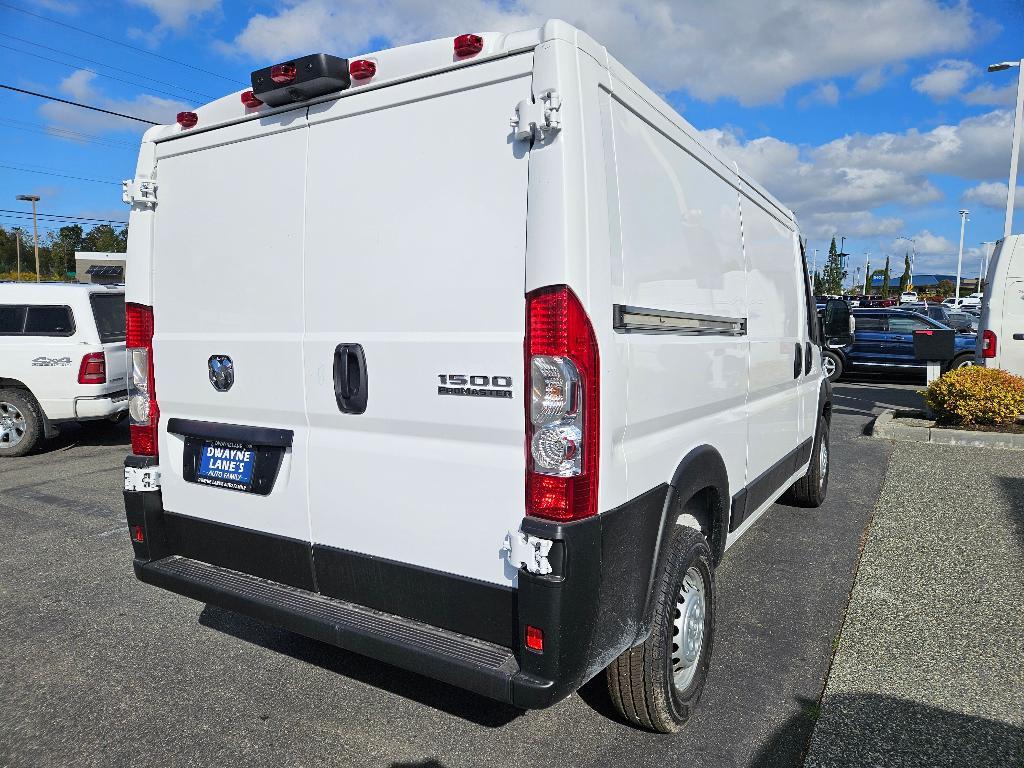 new 2025 Ram ProMaster 1500 car, priced at $44,950