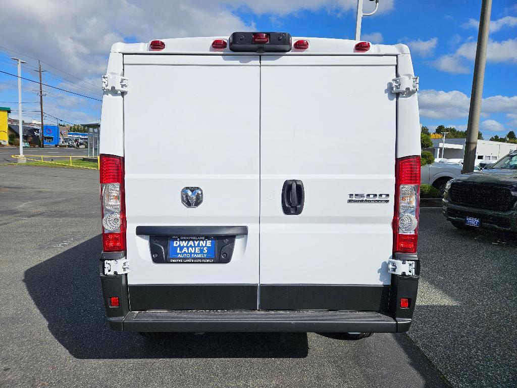 new 2025 Ram ProMaster 1500 car, priced at $44,950