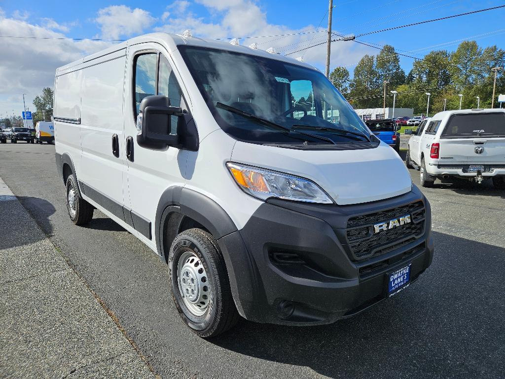 new 2025 Ram ProMaster 1500 car, priced at $44,950