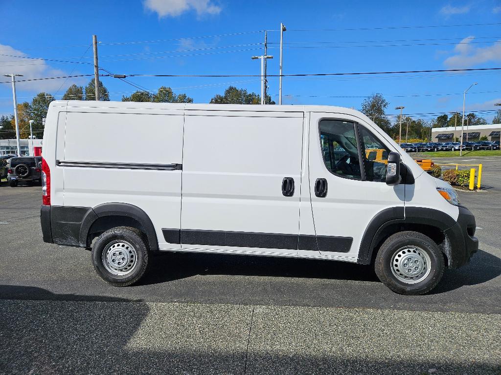 new 2025 Ram ProMaster 1500 car, priced at $44,950