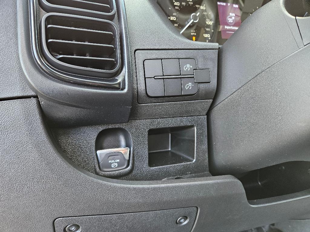 new 2025 Ram ProMaster 1500 car, priced at $44,950