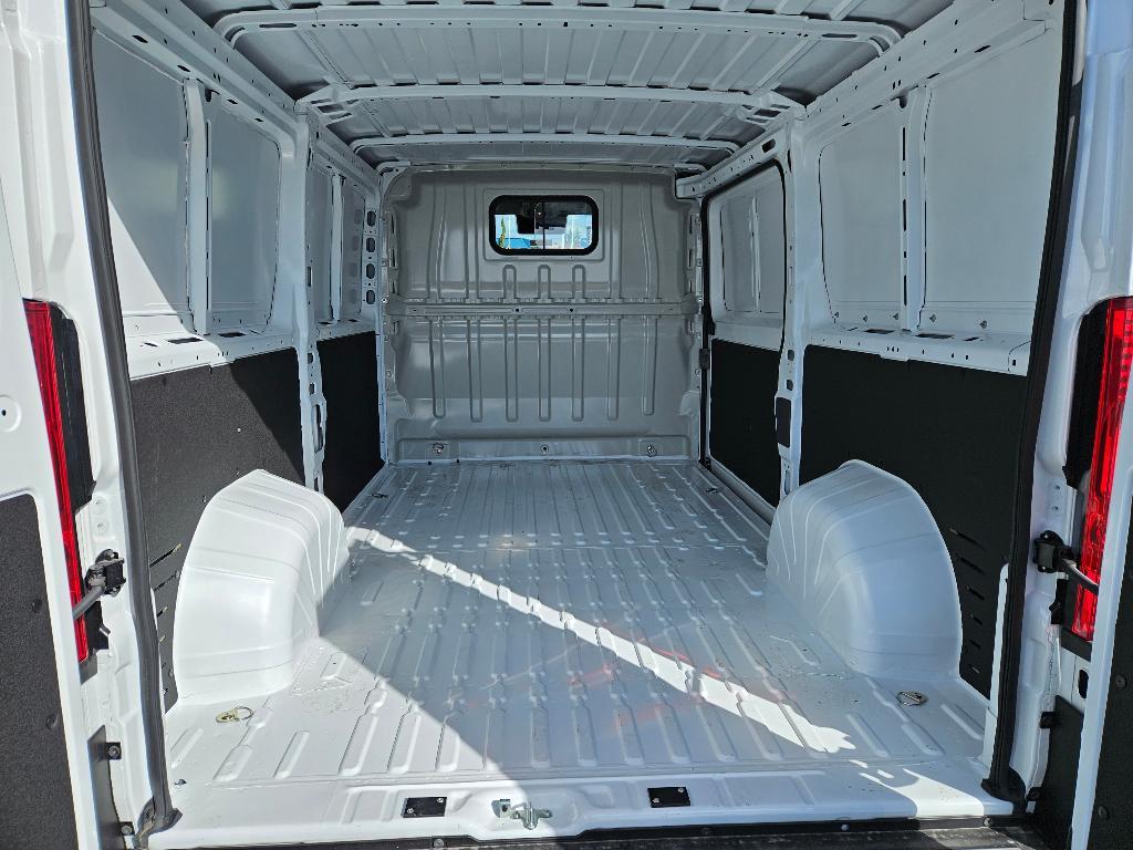 new 2025 Ram ProMaster 1500 car, priced at $44,950