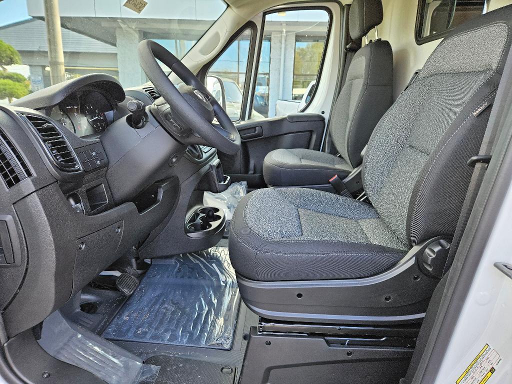 new 2025 Ram ProMaster 1500 car, priced at $44,950