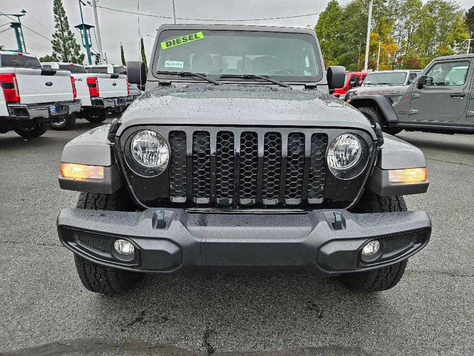 used 2021 Jeep Gladiator car, priced at $34,270