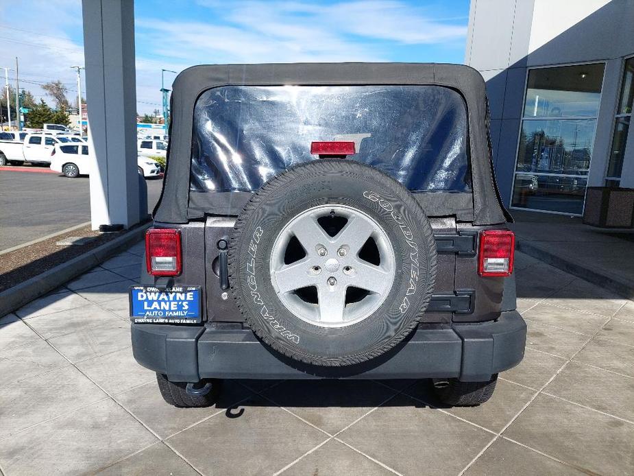 used 2016 Jeep Wrangler Unlimited car, priced at $20,670