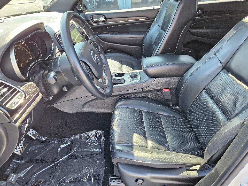 used 2019 Jeep Grand Cherokee car, priced at $27,970
