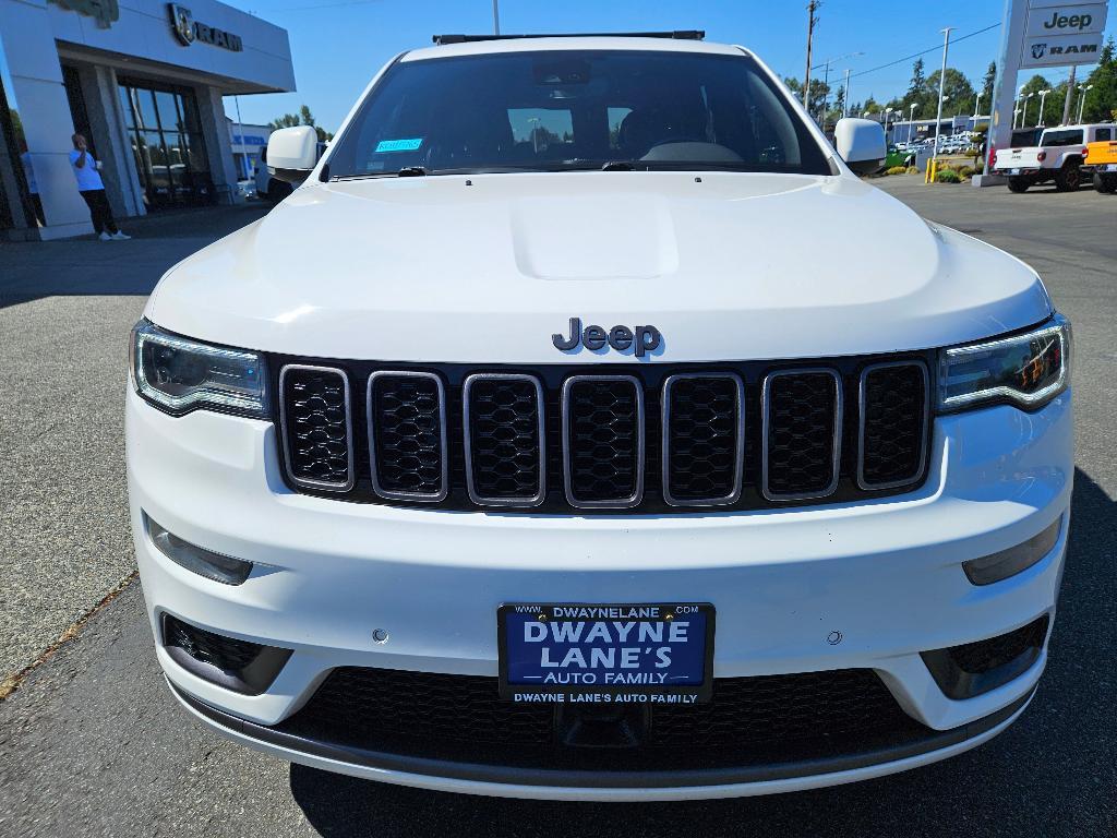 used 2019 Jeep Grand Cherokee car, priced at $27,970