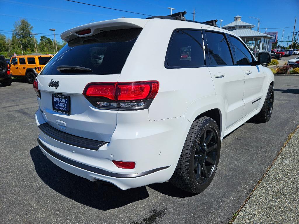 used 2019 Jeep Grand Cherokee car, priced at $27,970