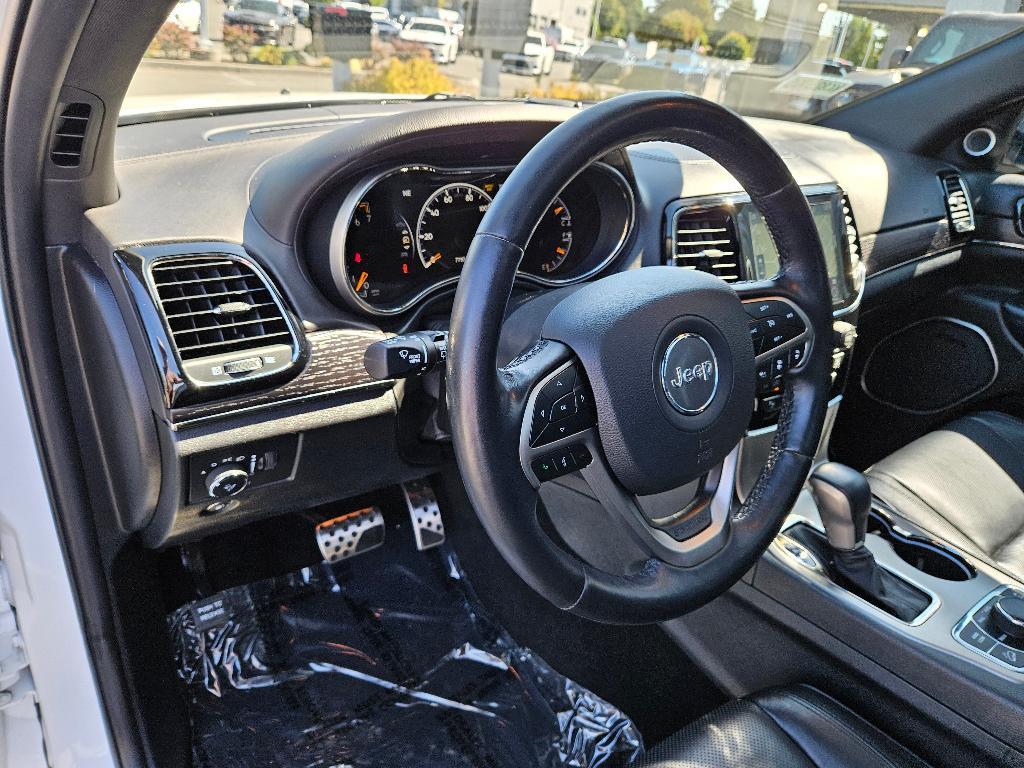used 2019 Jeep Grand Cherokee car, priced at $27,970
