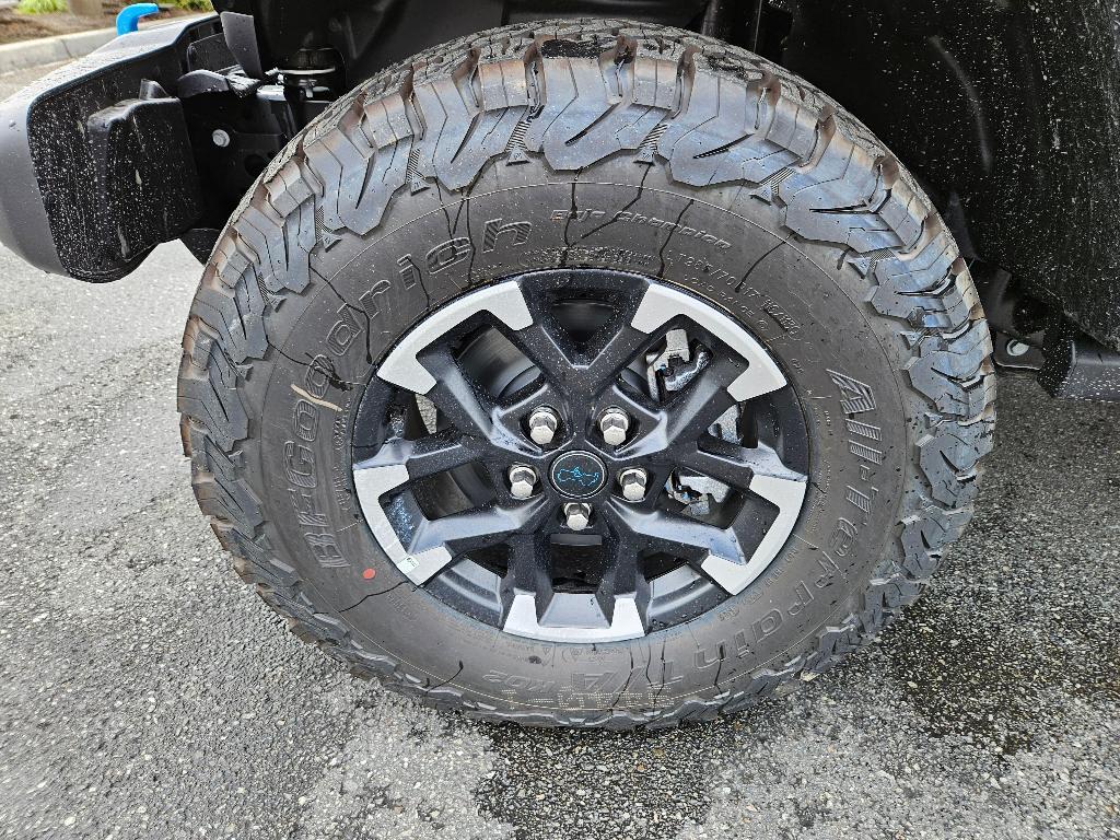new 2025 Jeep Wrangler 4xe car, priced at $63,290