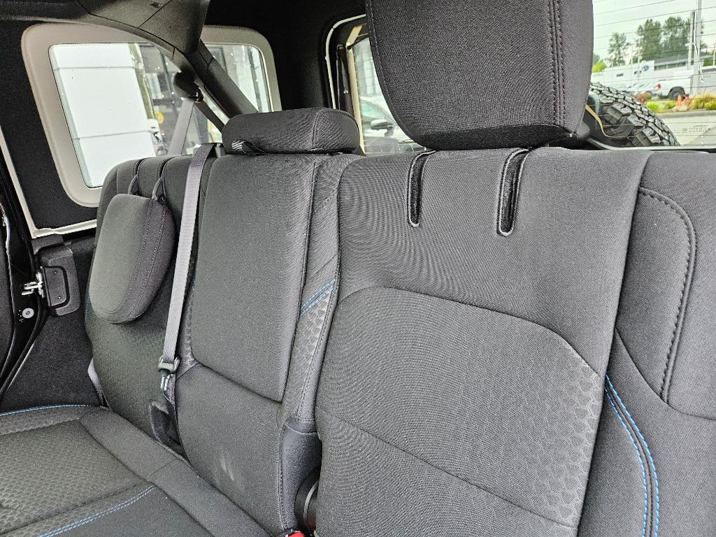 new 2025 Jeep Wrangler 4xe car, priced at $63,290