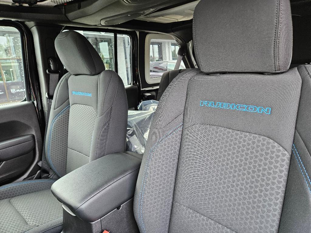 new 2025 Jeep Wrangler 4xe car, priced at $63,290