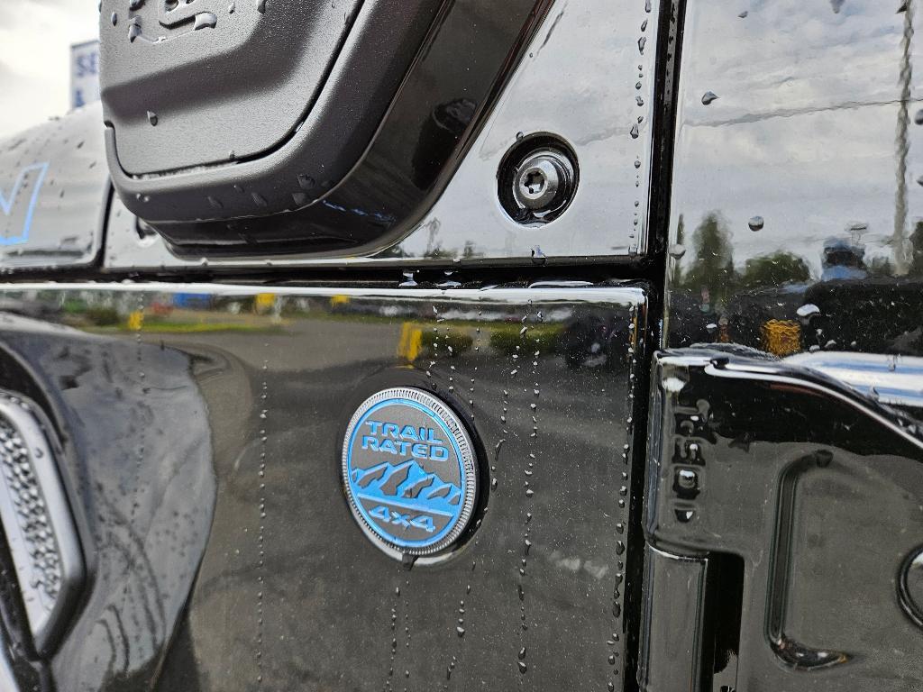 new 2025 Jeep Wrangler 4xe car, priced at $63,290