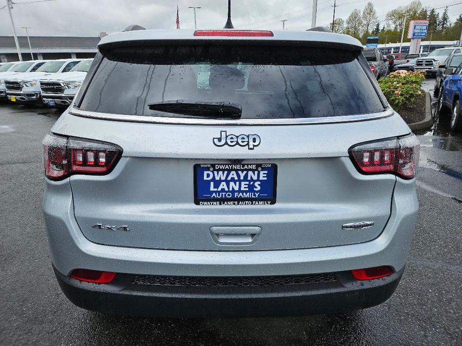 new 2024 Jeep Compass car, priced at $27,860