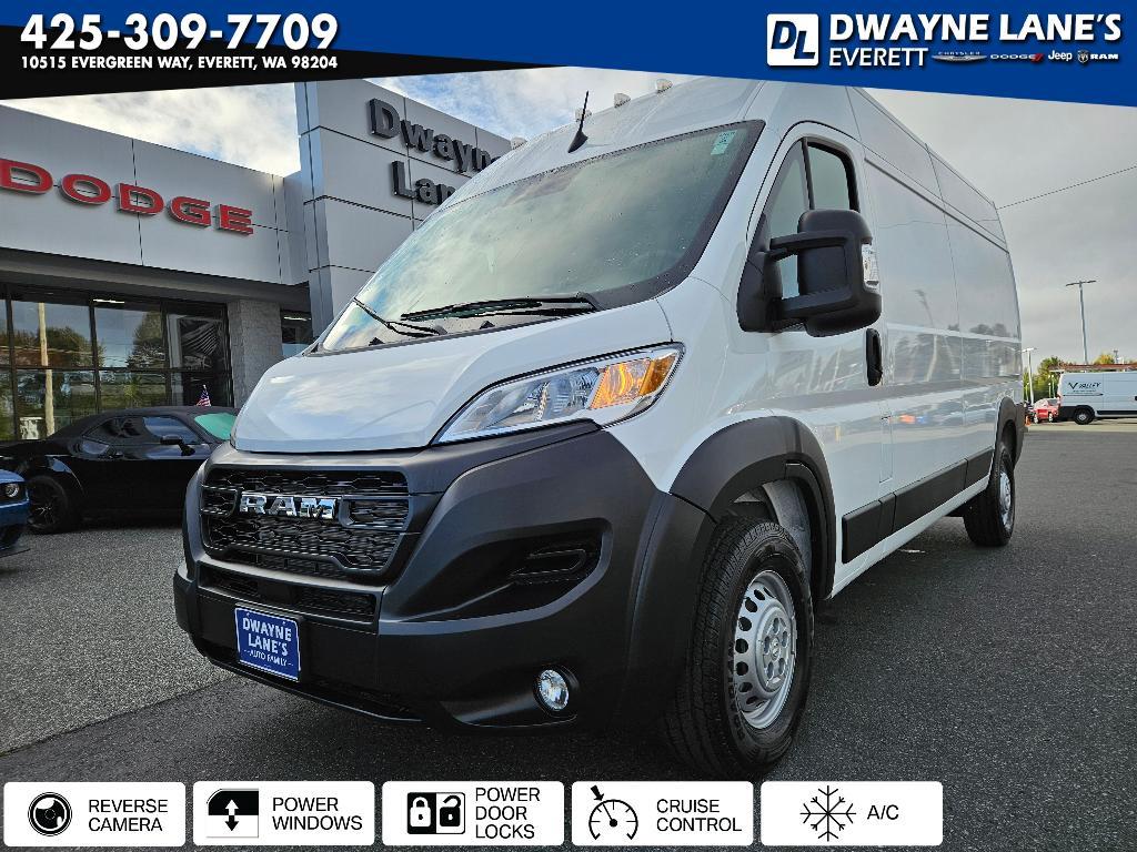 used 2025 Ram ProMaster 2500 car, priced at $35,970
