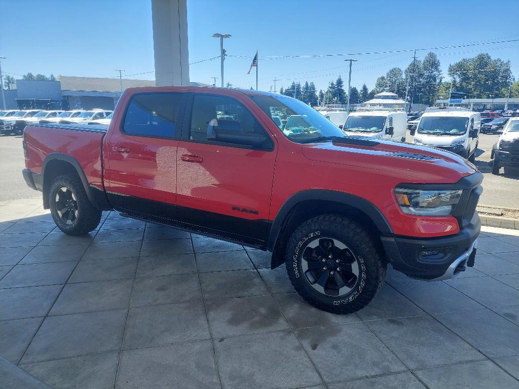 used 2019 Ram 1500 car, priced at $31,770