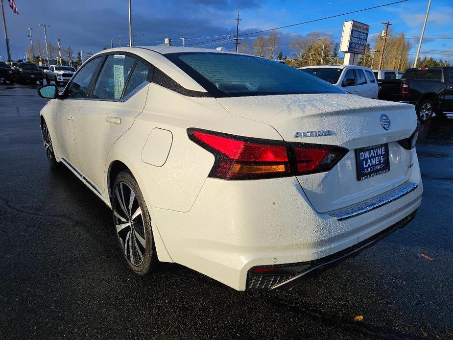 used 2020 Nissan Altima car, priced at $18,070