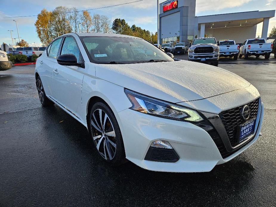 used 2020 Nissan Altima car, priced at $18,070