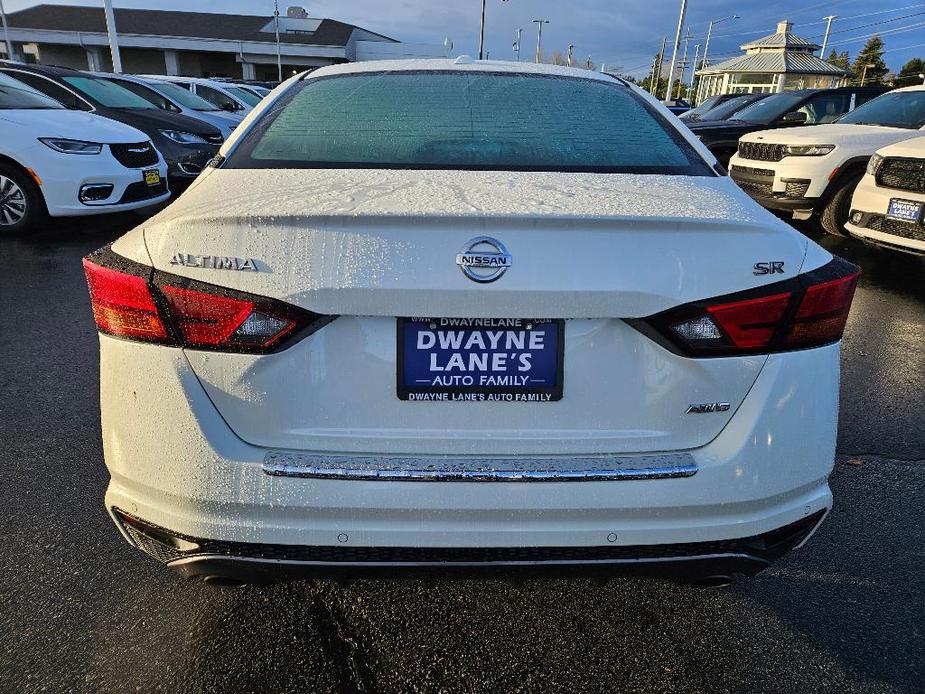 used 2020 Nissan Altima car, priced at $18,070