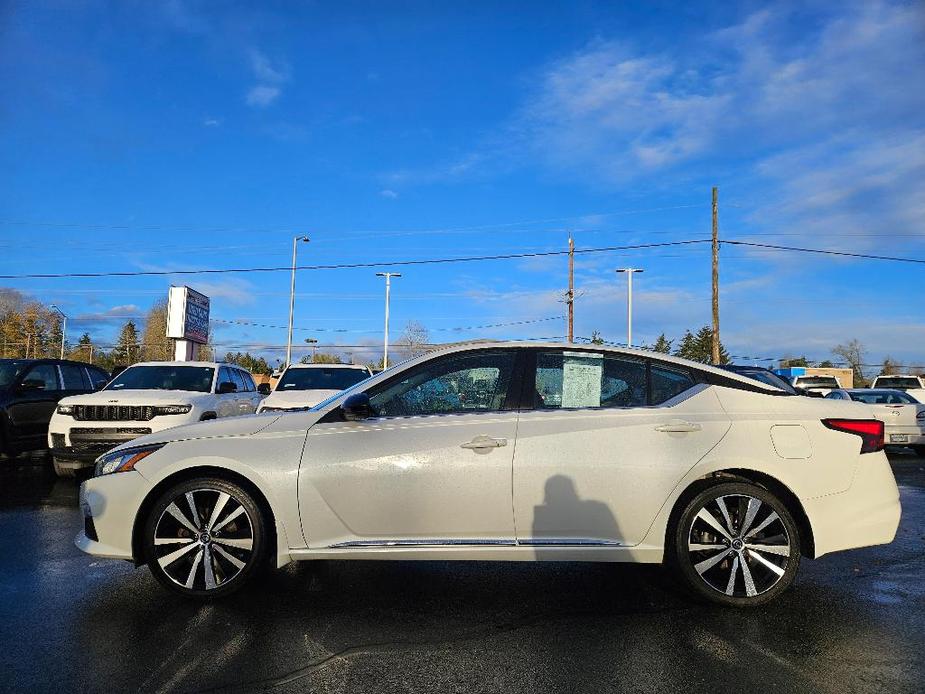 used 2020 Nissan Altima car, priced at $18,070