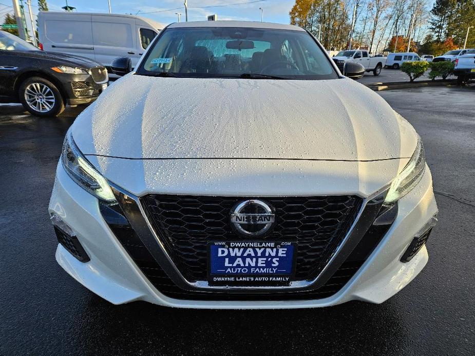 used 2020 Nissan Altima car, priced at $18,070