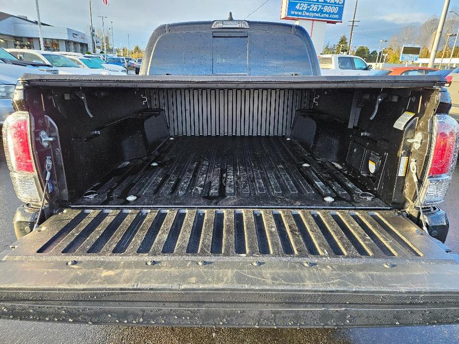 used 2021 Toyota Tacoma car, priced at $38,670