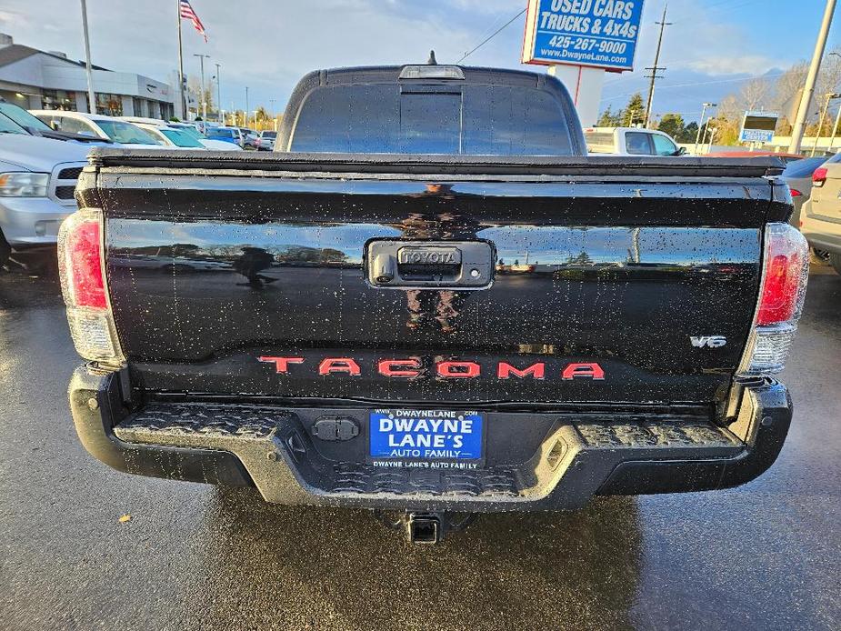 used 2021 Toyota Tacoma car, priced at $38,670