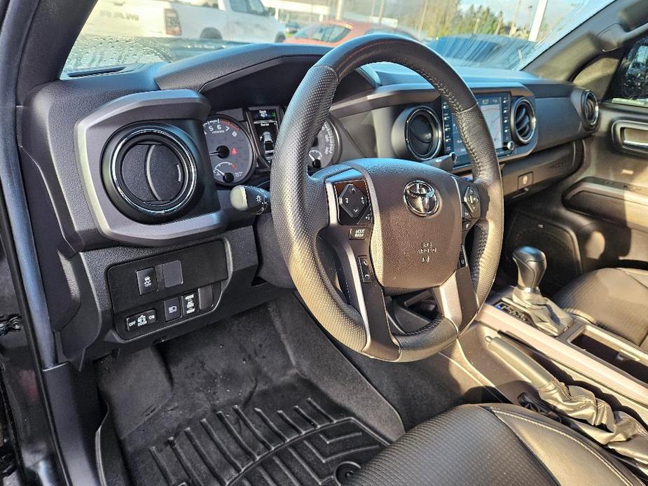 used 2021 Toyota Tacoma car, priced at $38,670