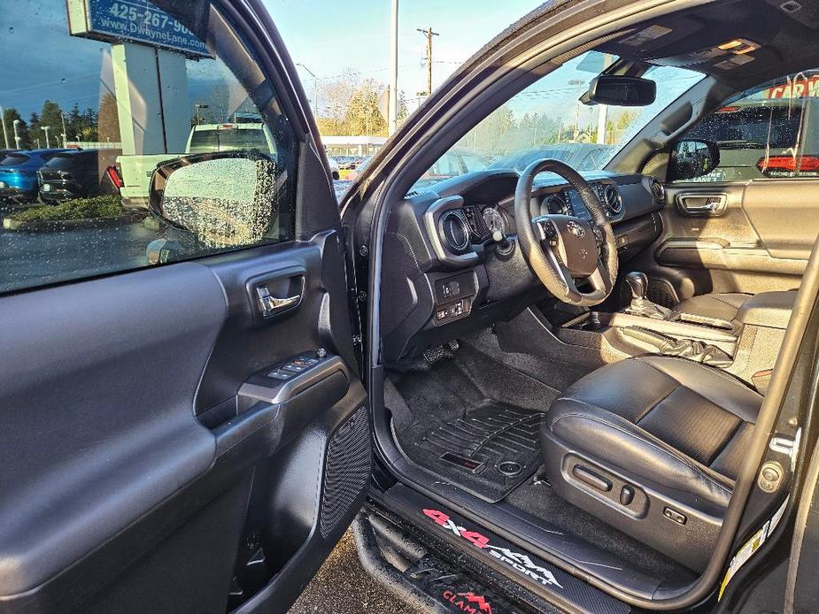 used 2021 Toyota Tacoma car, priced at $38,670