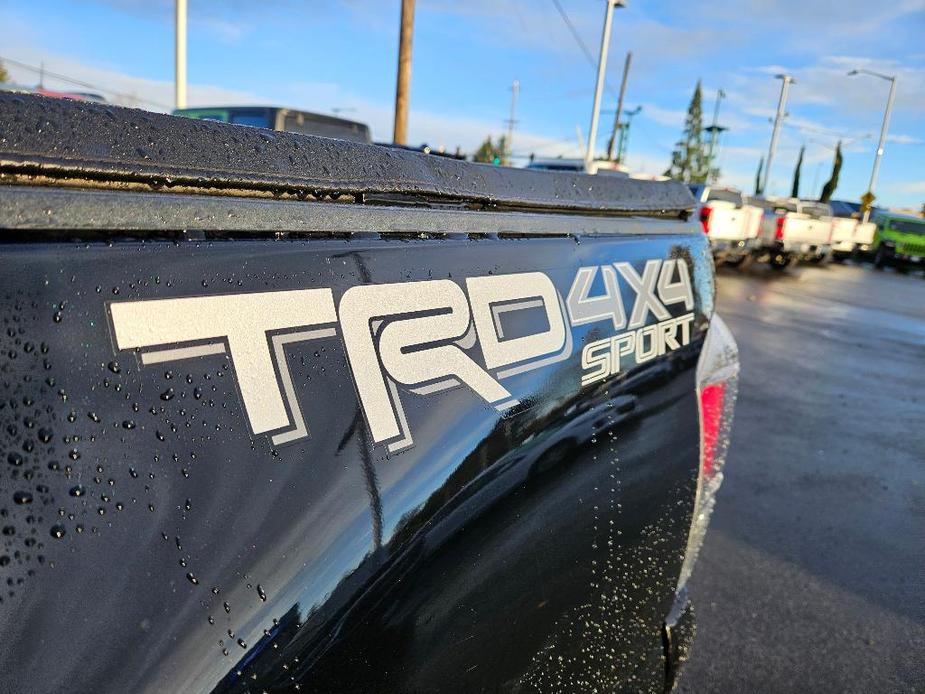 used 2021 Toyota Tacoma car, priced at $38,670