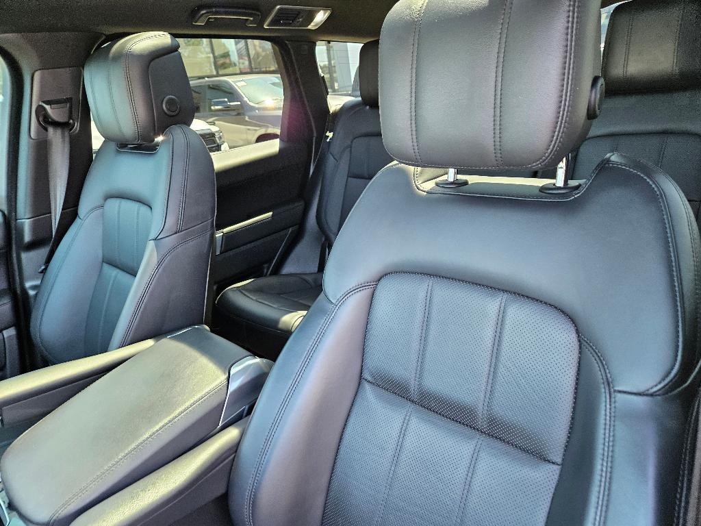 used 2020 Land Rover Range Rover Sport car, priced at $33,770