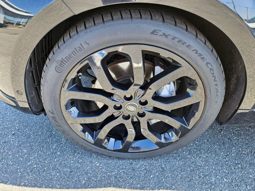 used 2020 Land Rover Range Rover Sport car, priced at $33,770