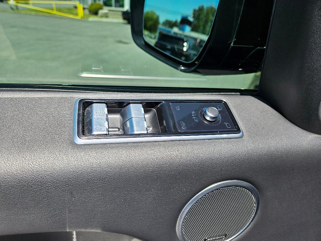 used 2020 Land Rover Range Rover Sport car, priced at $33,770