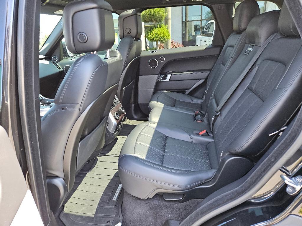 used 2020 Land Rover Range Rover Sport car, priced at $33,770