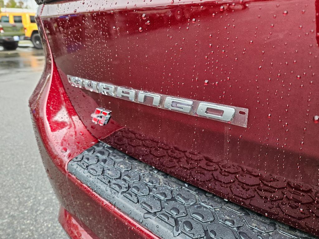 new 2026 Dodge Durango car, priced at $42,585