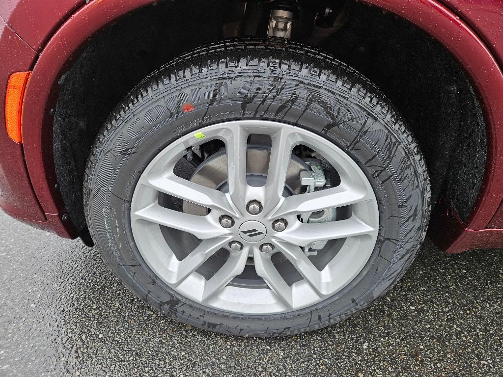 new 2026 Dodge Durango car, priced at $42,585