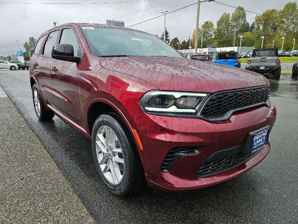new 2026 Dodge Durango car, priced at $42,585