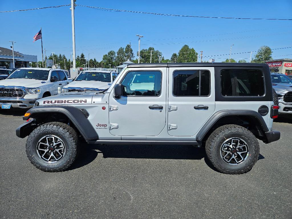 new 2024 Jeep Wrangler car, priced at $59,255