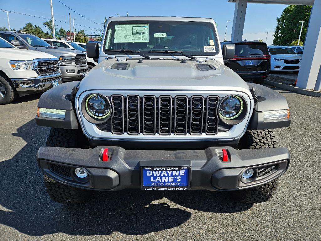 new 2024 Jeep Wrangler car, priced at $59,255