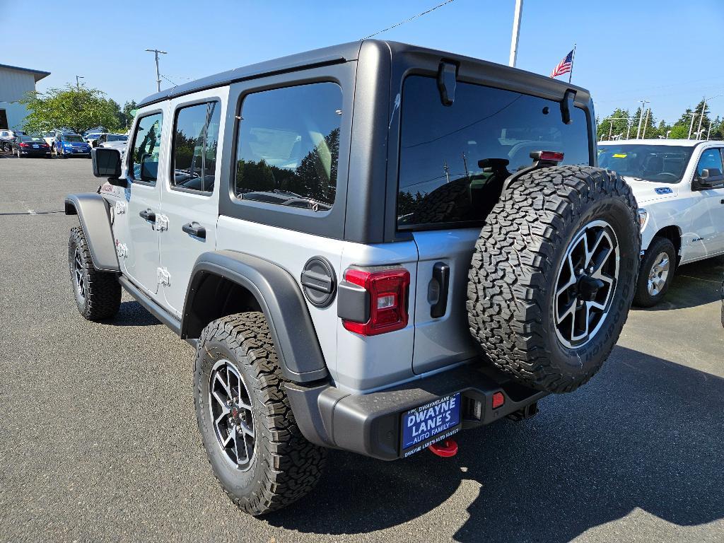 new 2024 Jeep Wrangler car, priced at $59,255