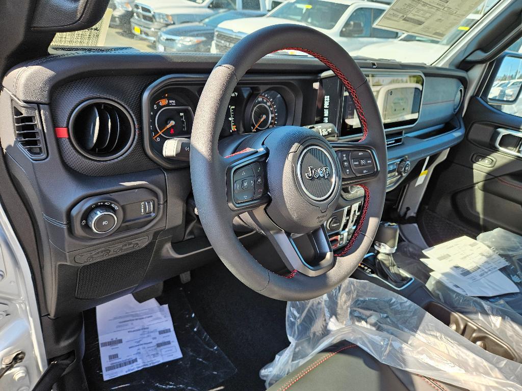 new 2024 Jeep Wrangler car, priced at $59,255